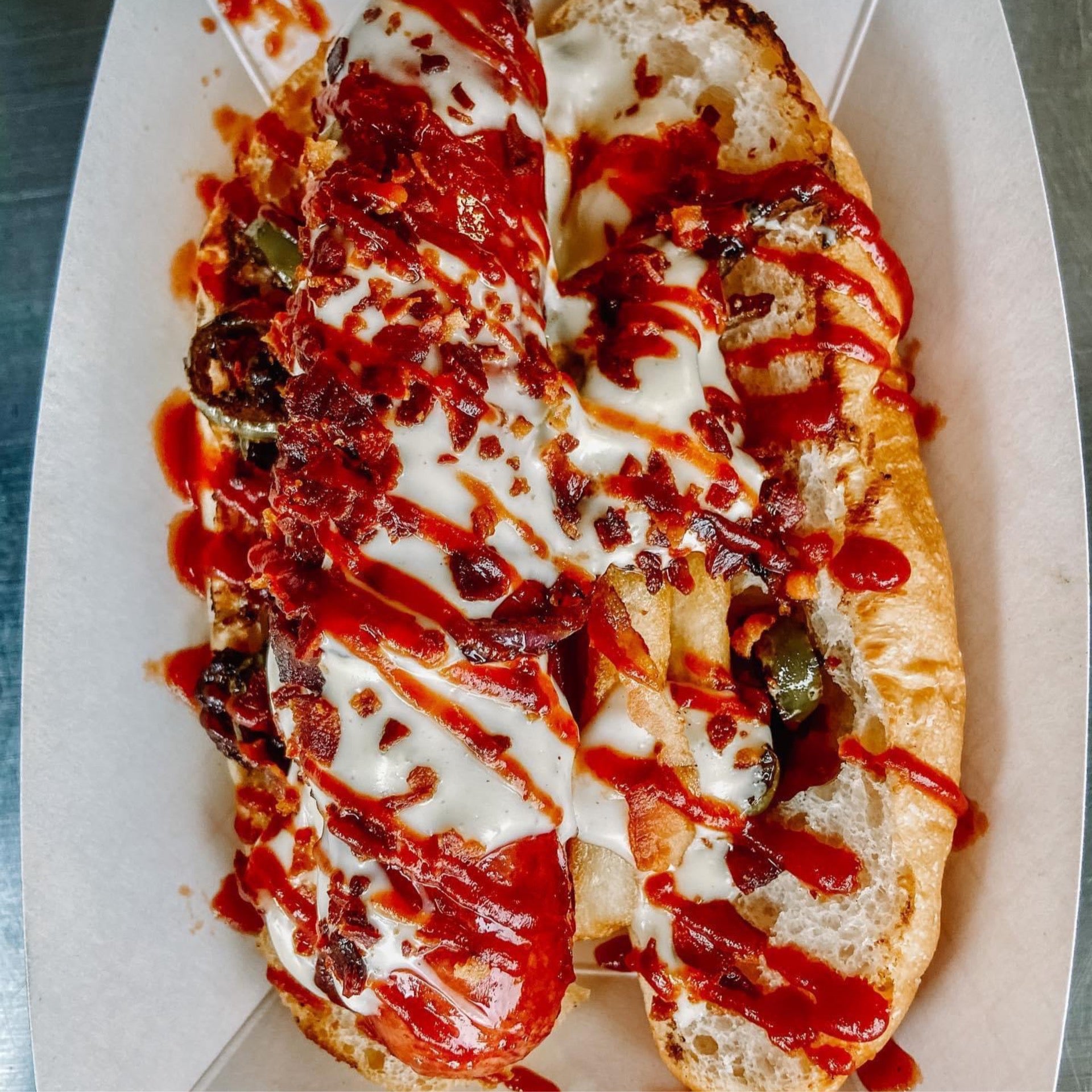 Fry Dog
