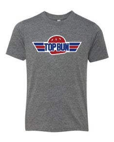 Adult T-shirt - Heather Grey